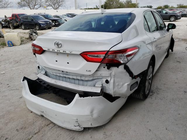 Photo 3 VIN: 4T1B11HK6KU251937 - TOYOTA CAMRY L 