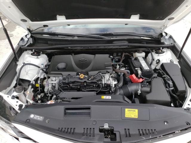 Photo 6 VIN: 4T1B11HK6KU251937 - TOYOTA CAMRY L 