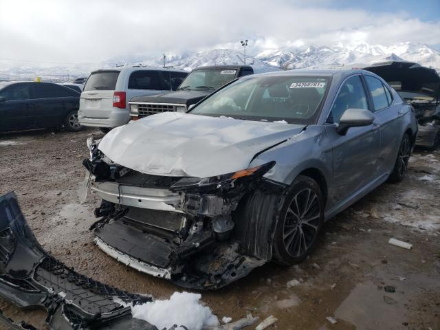 Photo 1 VIN: 4T1B11HK6KU254238 - TOYOTA CAMRY L 