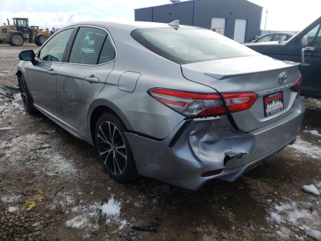 Photo 2 VIN: 4T1B11HK6KU254238 - TOYOTA CAMRY L 