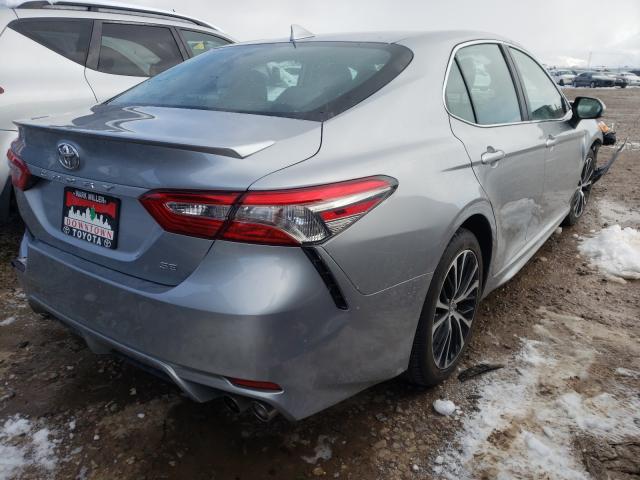 Photo 3 VIN: 4T1B11HK6KU254238 - TOYOTA CAMRY L 