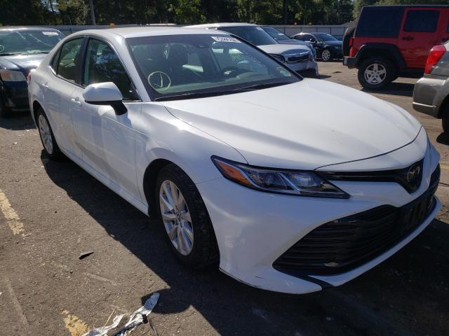 Photo 0 VIN: 4T1B11HK6KU258306 - TOYOTA CAMRY L 