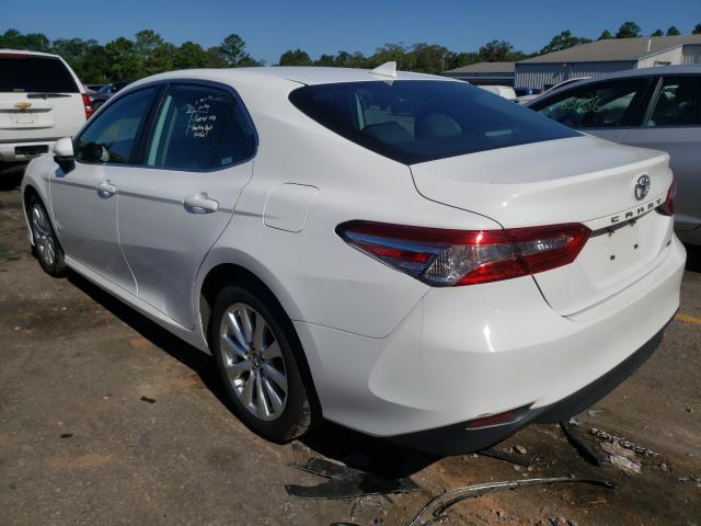 Photo 2 VIN: 4T1B11HK6KU258306 - TOYOTA CAMRY L 