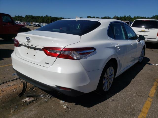 Photo 3 VIN: 4T1B11HK6KU258306 - TOYOTA CAMRY L 