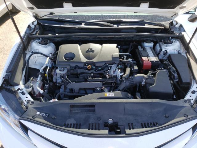 Photo 6 VIN: 4T1B11HK6KU258306 - TOYOTA CAMRY L 