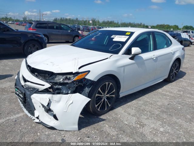 Photo 1 VIN: 4T1B11HK6KU259293 - TOYOTA CAMRY 