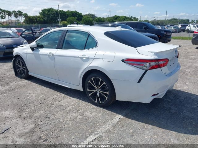 Photo 2 VIN: 4T1B11HK6KU259293 - TOYOTA CAMRY 