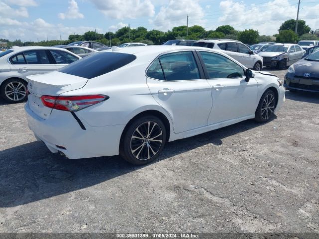 Photo 3 VIN: 4T1B11HK6KU259293 - TOYOTA CAMRY 