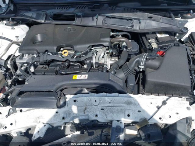 Photo 9 VIN: 4T1B11HK6KU259293 - TOYOTA CAMRY 