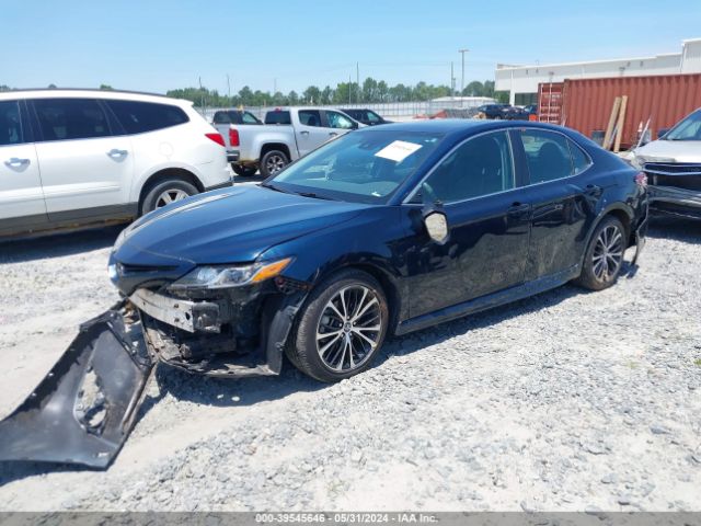 Photo 1 VIN: 4T1B11HK6KU265935 - TOYOTA CAMRY 