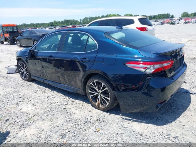 Photo 2 VIN: 4T1B11HK6KU265935 - TOYOTA CAMRY 