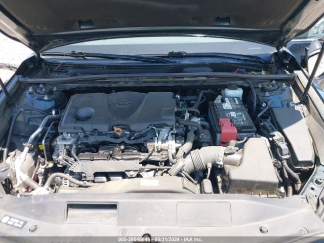 Photo 9 VIN: 4T1B11HK6KU265935 - TOYOTA CAMRY 