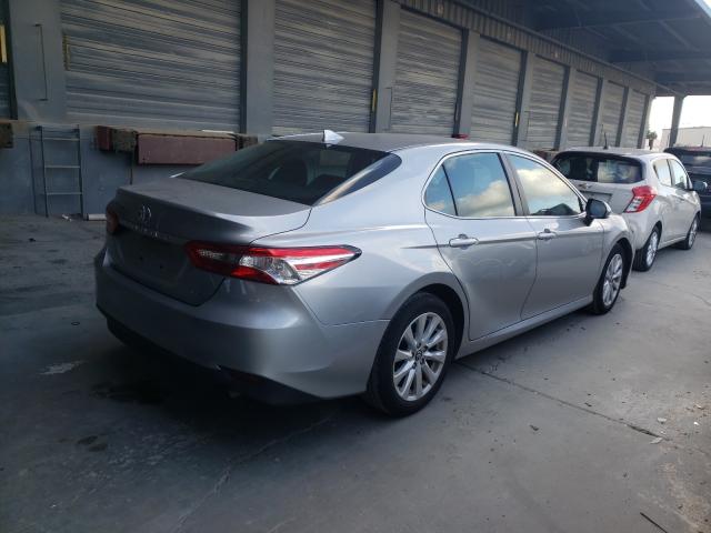 Photo 3 VIN: 4T1B11HK6KU265949 - TOYOTA CAMRY L 