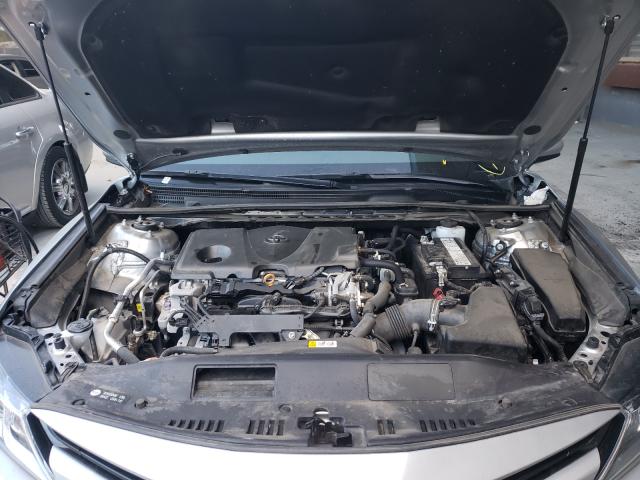 Photo 6 VIN: 4T1B11HK6KU265949 - TOYOTA CAMRY L 