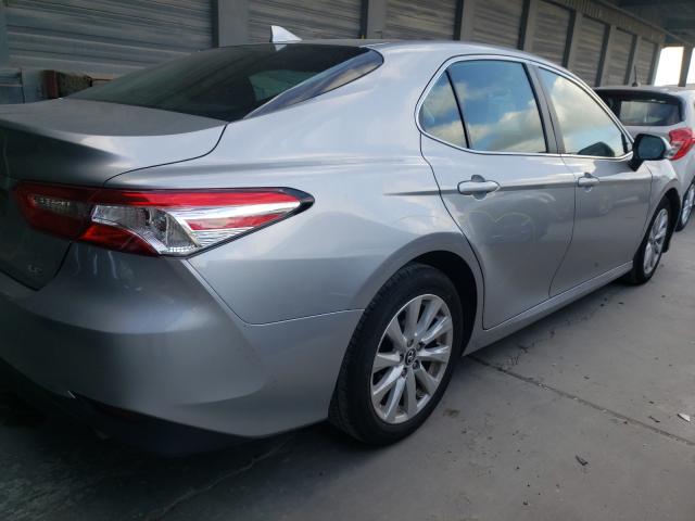 Photo 8 VIN: 4T1B11HK6KU265949 - TOYOTA CAMRY L 