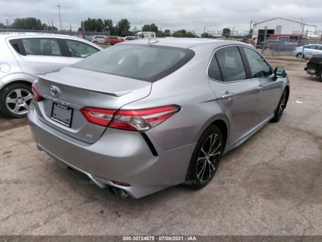 Photo 3 VIN: 4T1B11HK6KU267846 - TOYOTA CAMRY 