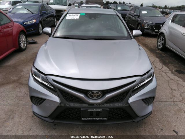 Photo 5 VIN: 4T1B11HK6KU267846 - TOYOTA CAMRY 