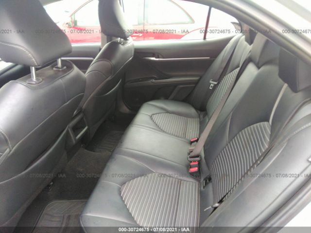 Photo 7 VIN: 4T1B11HK6KU267846 - TOYOTA CAMRY 