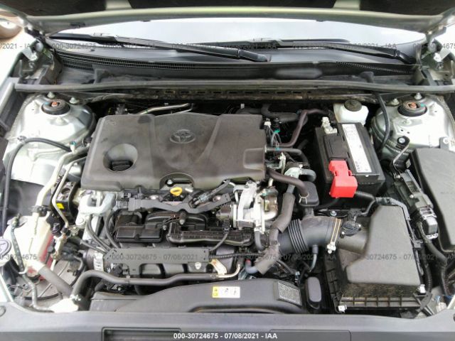 Photo 9 VIN: 4T1B11HK6KU267846 - TOYOTA CAMRY 