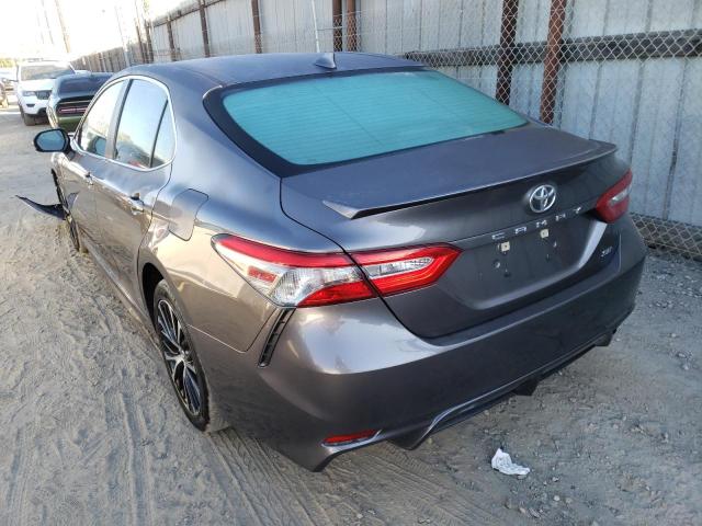 Photo 2 VIN: 4T1B11HK6KU268334 - TOYOTA CAMRY 