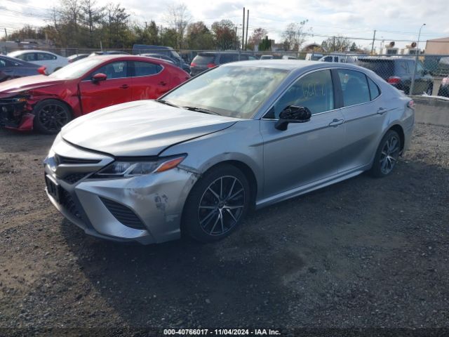 Photo 1 VIN: 4T1B11HK6KU268835 - TOYOTA CAMRY 