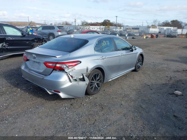 Photo 3 VIN: 4T1B11HK6KU268835 - TOYOTA CAMRY 