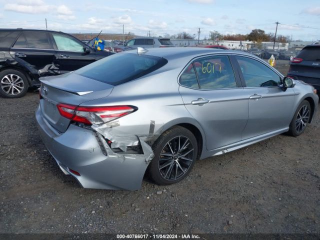 Photo 5 VIN: 4T1B11HK6KU268835 - TOYOTA CAMRY 