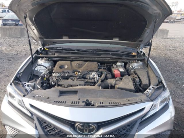 Photo 9 VIN: 4T1B11HK6KU268835 - TOYOTA CAMRY 