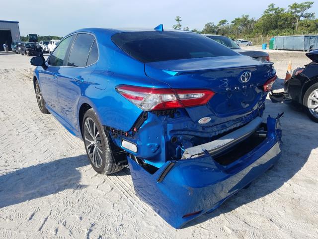 Photo 2 VIN: 4T1B11HK6KU268883 - TOYOTA CAMRY L 