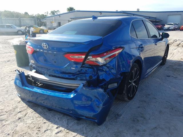 Photo 3 VIN: 4T1B11HK6KU268883 - TOYOTA CAMRY L 