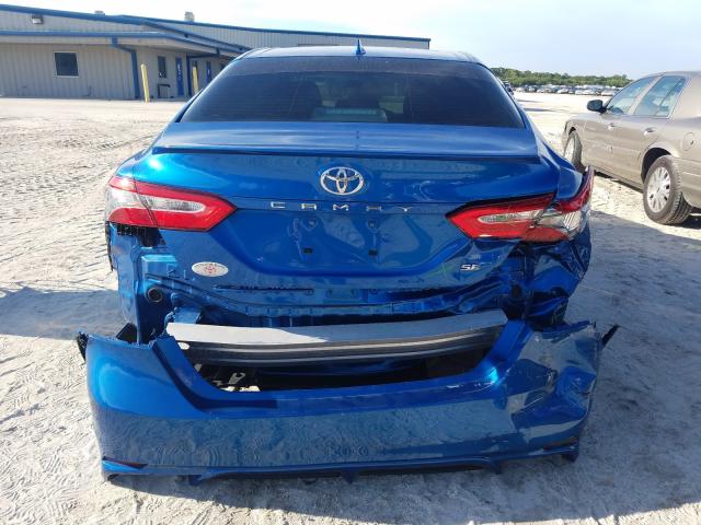 Photo 8 VIN: 4T1B11HK6KU268883 - TOYOTA CAMRY L 