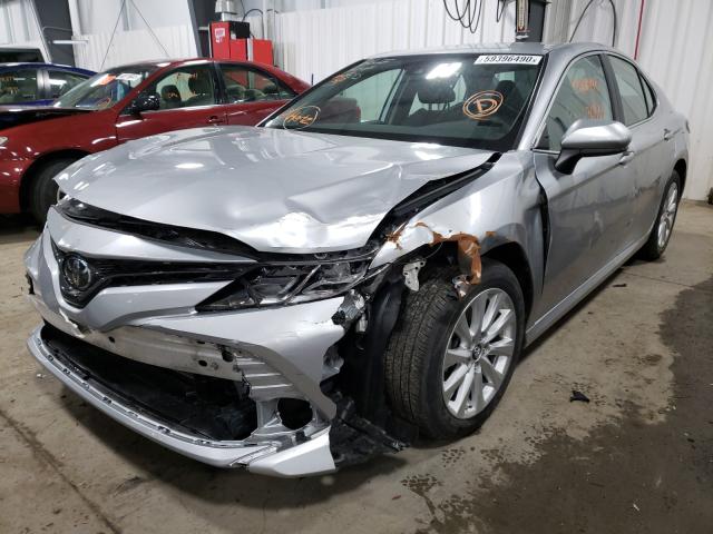 Photo 1 VIN: 4T1B11HK6KU269113 - TOYOTA CAMRY L 