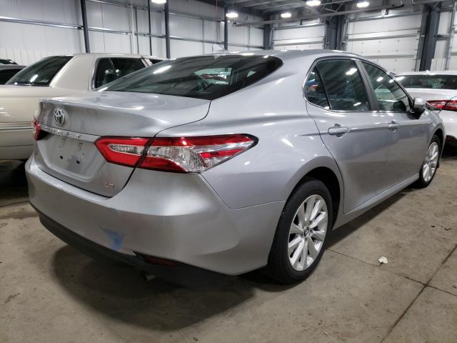 Photo 3 VIN: 4T1B11HK6KU269113 - TOYOTA CAMRY L 