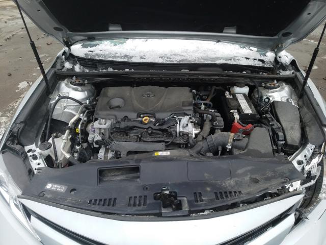 Photo 6 VIN: 4T1B11HK6KU269113 - TOYOTA CAMRY L 