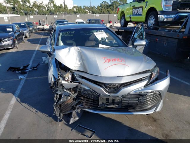 Photo 5 VIN: 4T1B11HK6KU269774 - TOYOTA CAMRY L 