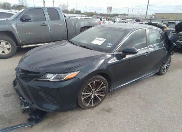 Photo 1 VIN: 4T1B11HK6KU272920 - TOYOTA CAMRY 