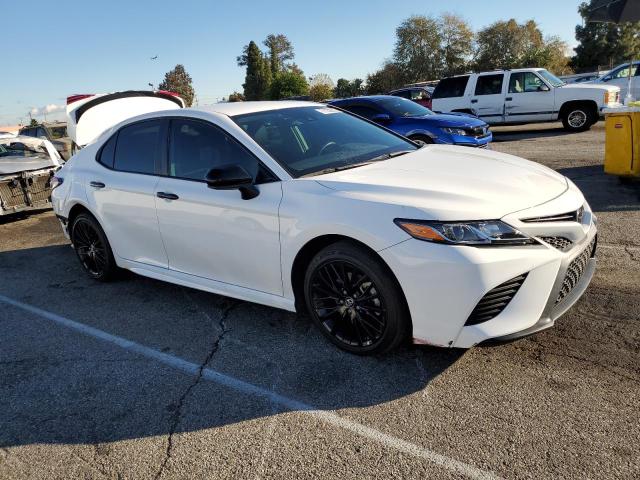 Photo 3 VIN: 4T1B11HK6KU273940 - TOYOTA CAMRY L 