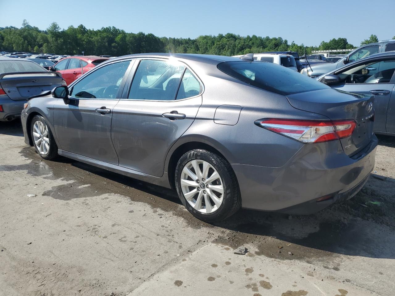 Photo 1 VIN: 4T1B11HK6KU284341 - TOYOTA CAMRY 