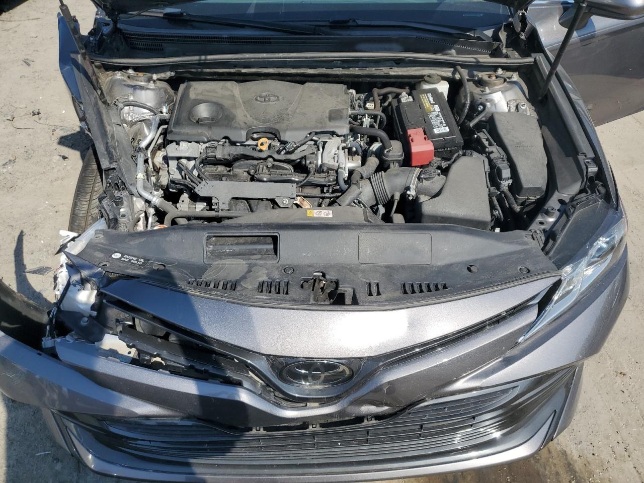 Photo 10 VIN: 4T1B11HK6KU284341 - TOYOTA CAMRY 