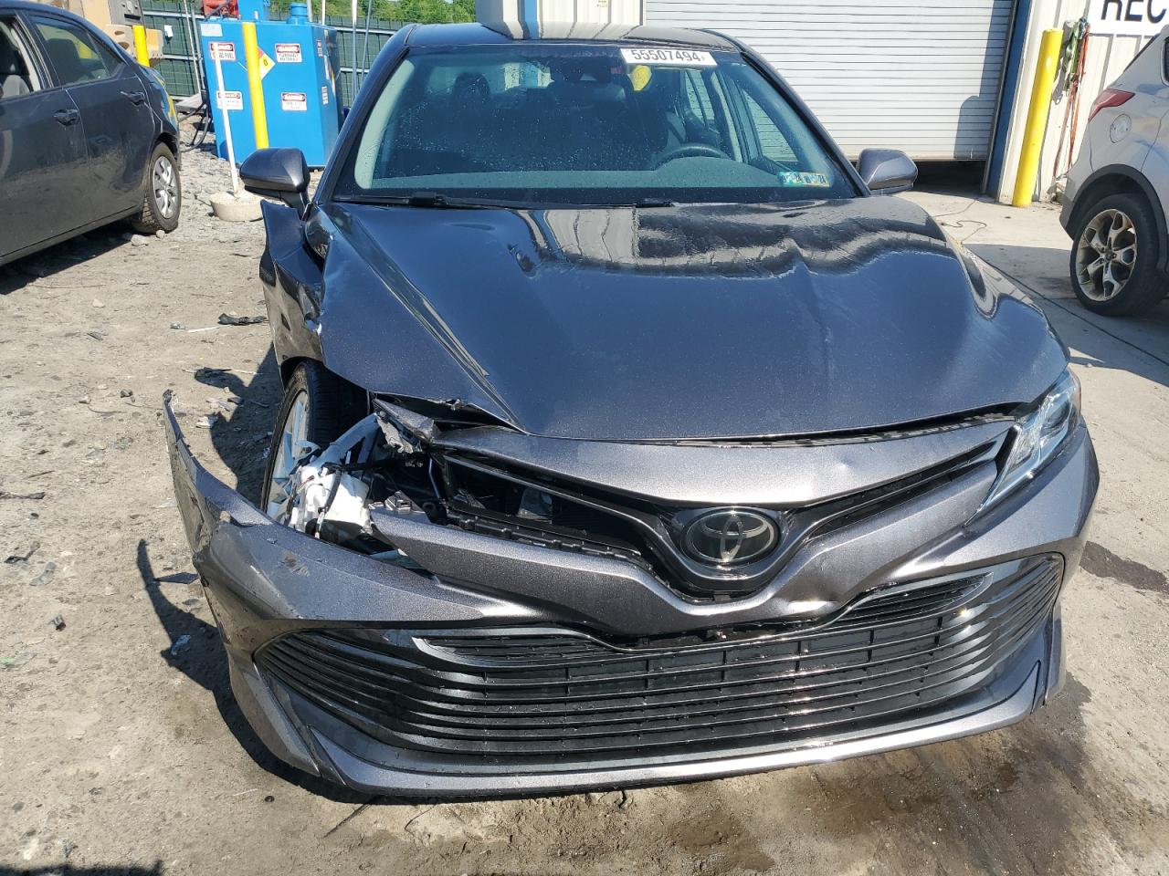 Photo 4 VIN: 4T1B11HK6KU284341 - TOYOTA CAMRY 