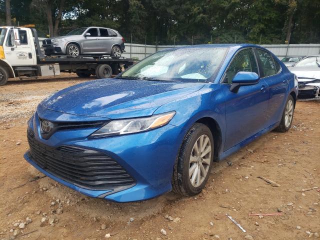 Photo 1 VIN: 4T1B11HK6KU286901 - TOYOTA CAMRY L 