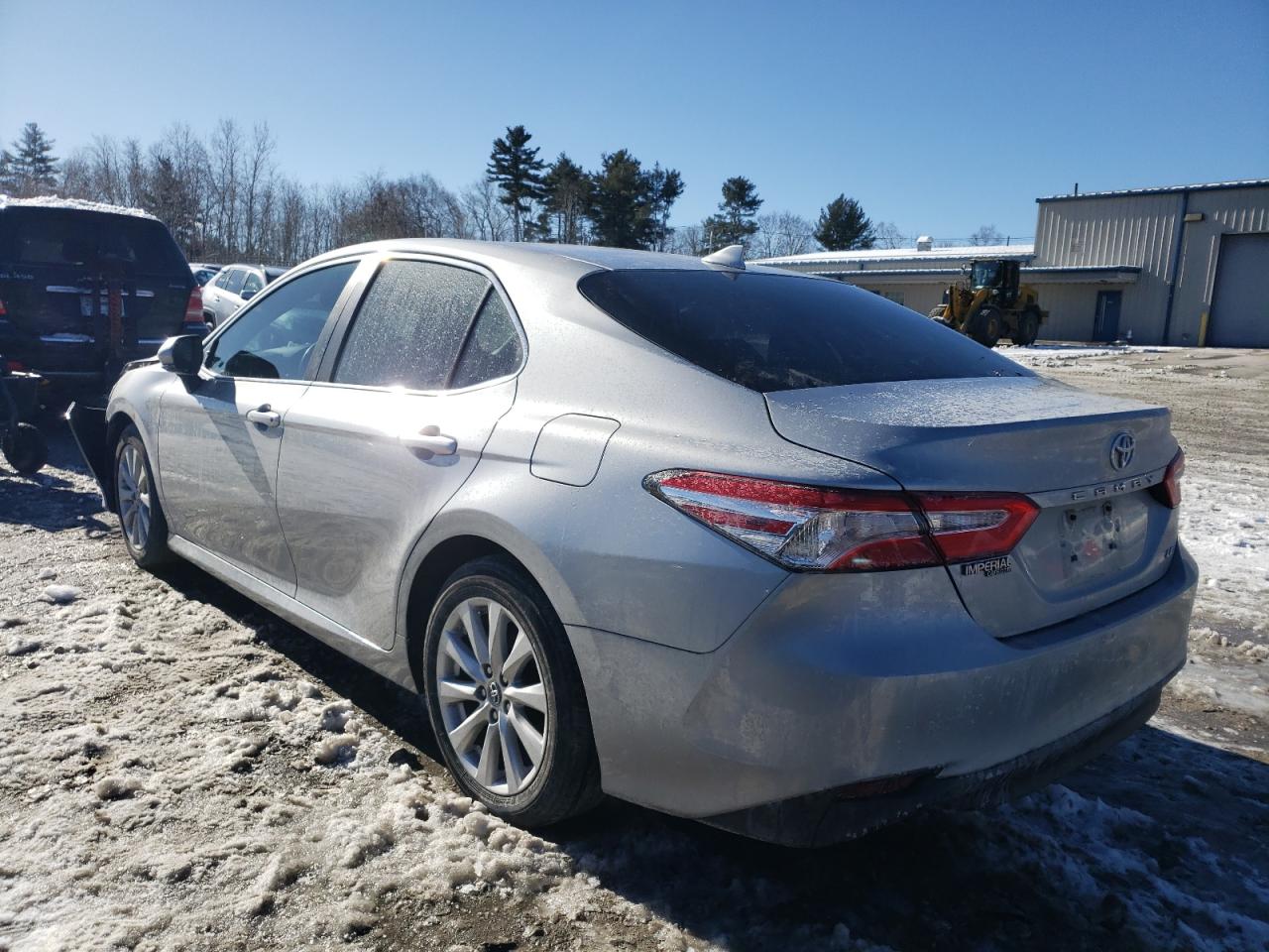 Photo 1 VIN: 4T1B11HK6KU288583 - TOYOTA CAMRY 