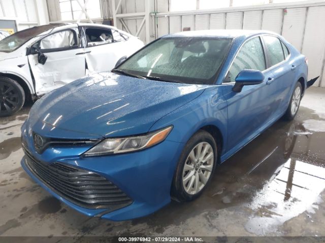 Photo 1 VIN: 4T1B11HK6KU289457 - TOYOTA CAMRY 