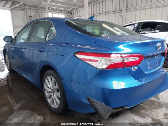 Photo 2 VIN: 4T1B11HK6KU289457 - TOYOTA CAMRY 