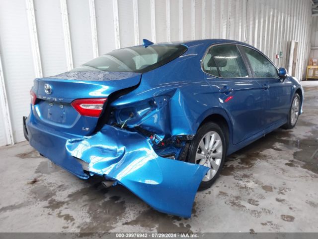 Photo 3 VIN: 4T1B11HK6KU289457 - TOYOTA CAMRY 