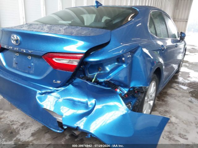 Photo 5 VIN: 4T1B11HK6KU289457 - TOYOTA CAMRY 