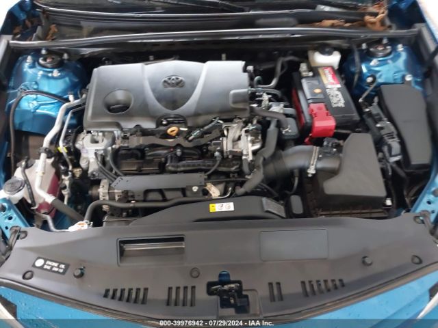 Photo 9 VIN: 4T1B11HK6KU289457 - TOYOTA CAMRY 