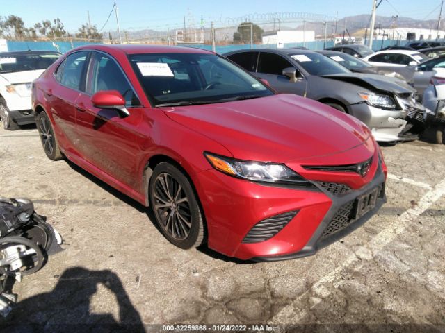 Photo 0 VIN: 4T1B11HK6KU299230 - TOYOTA CAMRY 