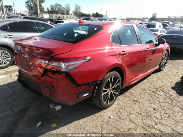 Photo 3 VIN: 4T1B11HK6KU299230 - TOYOTA CAMRY 