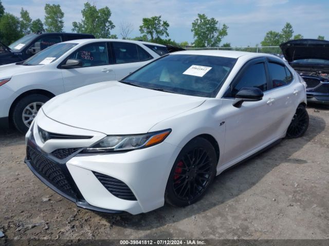 Photo 1 VIN: 4T1B11HK6KU299874 - TOYOTA CAMRY 